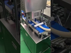 لفة الخبز تشكيل الآلات والمعدات آلة الأعمال الصغيرة